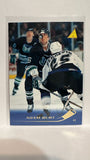 #200 Adam Burt Hartford Whalers 95-96 Pinnacle Hockey Card
