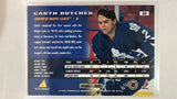 #53 Garth Butcher Toronto Maple Leafs 95-96 Pinnacle Hockey Card