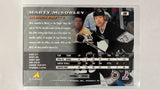 #36 Marty McSorley Los Angeles Kings 95-96 Pinnacle Hockey Card