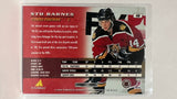 #40 Stu Barnes  Florida Panthers 95-96 Pinnacle Hockey Card
