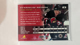 #49 Stanislav Neckar Ottawa Senators 95-96 Pinnacle Hockey Card