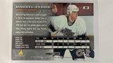 #96 Darryl Sydor Los Angeles Kings 95-96 Pinnacle Hockey Card