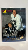 #20 Darren Turcotte Hartford Whalers 95-96 Pinnacle Hockey Card