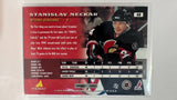 #49 Stanislav Neckar Ottawa Senators 95-96 Pinnacle Hockey Card