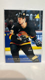 #161 Martin Gelinas Vancouver Canucks 95-96 Pinnacle Hockey Card