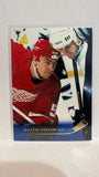 #197 Keith Primeau Detroit Red Wings 95-96 Pinnacle Hockey Card