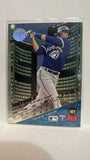 #427 Turner Ward Toronto Blue Jays 1993 Leaf Baseball Card