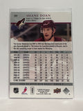 #399 Shane Doan Phoenix Coyotes 08-09 Upper Deck Series 2 Hockey Card