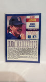 #458 Kevin Romine Boston Red Sox 1990 Score Baseball Card
