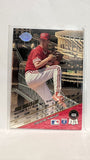 #433 John Smiley Cincinnati Reds 1993 Leaf Baseball Card