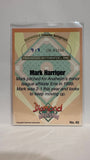#2 Mark Harriger 913/3250  2000 Diamond Authentic Baseball Card