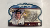 #98 Paul O'Neill New York Yankees 1996 Pacific Crown Royal Baseball Card