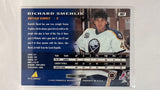 #187 Richard Smehlik Buffalo Sabres 95-96 Pinnacle Hockey Card