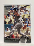 #540 Jason Bergmann Washington Nationals 2010 Upper Deck Series 1 Baseball