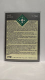 #394 Dave Justice Atlanta Braves 1991 Fleer Ultra Baseball Card