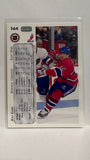 #164 Mike Keane Montreal Canadiens 92-93 Upper Deck Hockey Card