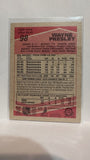 #98 Wayne Presley Chicago Blackhawks 89-90 O-Pee-Chee Hockey Card