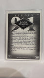 #213 Lenny Dykstra Philadelphia Phillies 1991 Studio Baseball Card