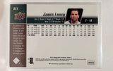 #277 James Loney Los Angeles Dodgers 2010 Upper Deck Series 1 Baseball Card