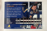#144 Guy Carbonneau St Louis Blues 95-96 Pinnacle Hockey Card