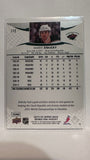 #112 Marek Zidlicky Minnesota Wild 11-12 Upper Deck Series 1 Hockey Card