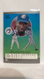#371 Mark Whiten Toronto Blue Jays 1991 Fleer Ultra Baseball Card