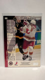 #169 Phil Housley  Calgary Flames 94-95 Upper Deck Hockey Card