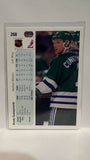 #268 Randy Cunneyworth  Hartford Whalers 90-91 Upper Deck Hockey Card