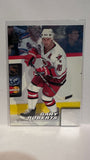 #49 Gary Roberts  Carolina Hurricanes  99-00 Omega Hockey Card