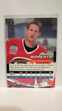 #49 Gary Roberts  Carolina Hurricanes  99-00 Omega Hockey Card