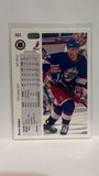 #303 Brent Ashton Winnipeg Jets 91-92 Upper Deck Hockey Card