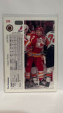 #375 Tim Sweeney Calgary Flames 91-92 Upper Deck Hockey Card
