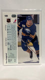 #189 Dave Snuggerud Buffalo Sabres 90-91 Upper Deck Hockey Card