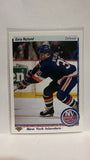 #139 Gary Nylund New York Islanders 90-91 Upper Deck Hockey Card