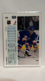 #139 Gary Nylund New York Islanders 90-91 Upper Deck Hockey Card