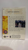 #45 Sammy Sosa Cover Glory Chicago Cubs 1987 Topps Baseball Card