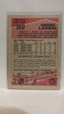 #169 Derek Laxdal Toronto Maple Leafs 89-90 O-Pee-Chee Hockey Card