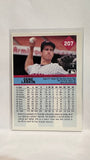 #207 Gene Larkin Minnesota Twins 1992 Fleer Baseball Card