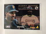 #26 Barry Bonds SAN Francisco Giants 1994 Pinnacle Baseball Card