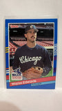 #327 Wayne Edwards Chicago White Sox 1991 Donruss Baseball Card