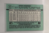 #558 Pedro Guerrero St Louis Cardinals 1991 Donruss Baseball Card