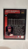 #18 Jeff Bagwell   Houston Astros 2001 Pacific Baseball Card