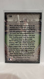 #158 Jeff Bagwell Houston Astros 1993 Ted Williams Baseball Card