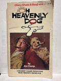 Oh Heavenly Dog  Joe Camp © 1980 Crime Thriller Book Paperback