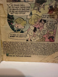 # 48 Dennis The Menace The Christmas Cut Up Hank Ketcham © 1979 Comic Digest Book Paperback