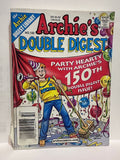 # 150 Archie's Double Digest  © 150 Archie Digest Magazine Book Paperback