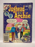 # 62 Jughead with Archie  © 1984 Archie Digest Magazine Book Paperback