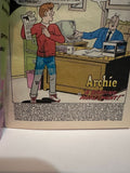 # 109 Archie Archie Andrews Where Are You  © 1997 Archie Digest Magazine Book Paperback