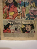 # 6 Betty and Veronica Double Digest  © 1988 Archie Digest Magazine Book Paperback