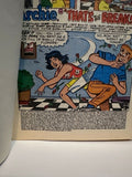 # 65 Archie Archie Andrews Where Are You  © 1989 Archie Digest Magazine Book Paperback